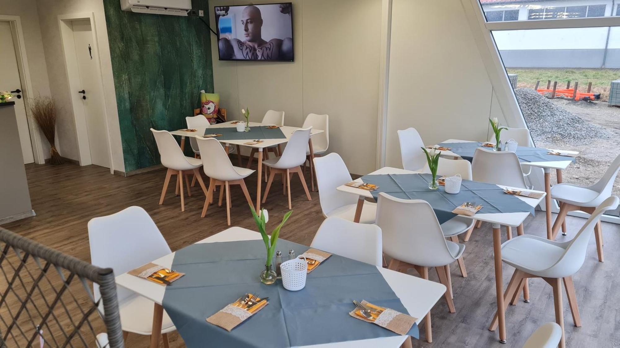 Lins B&B Hotel Resort Marktlustenau Bagian luar foto