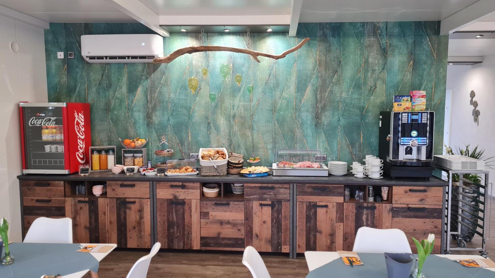 Lins B&B Hotel Resort Marktlustenau Bagian luar foto