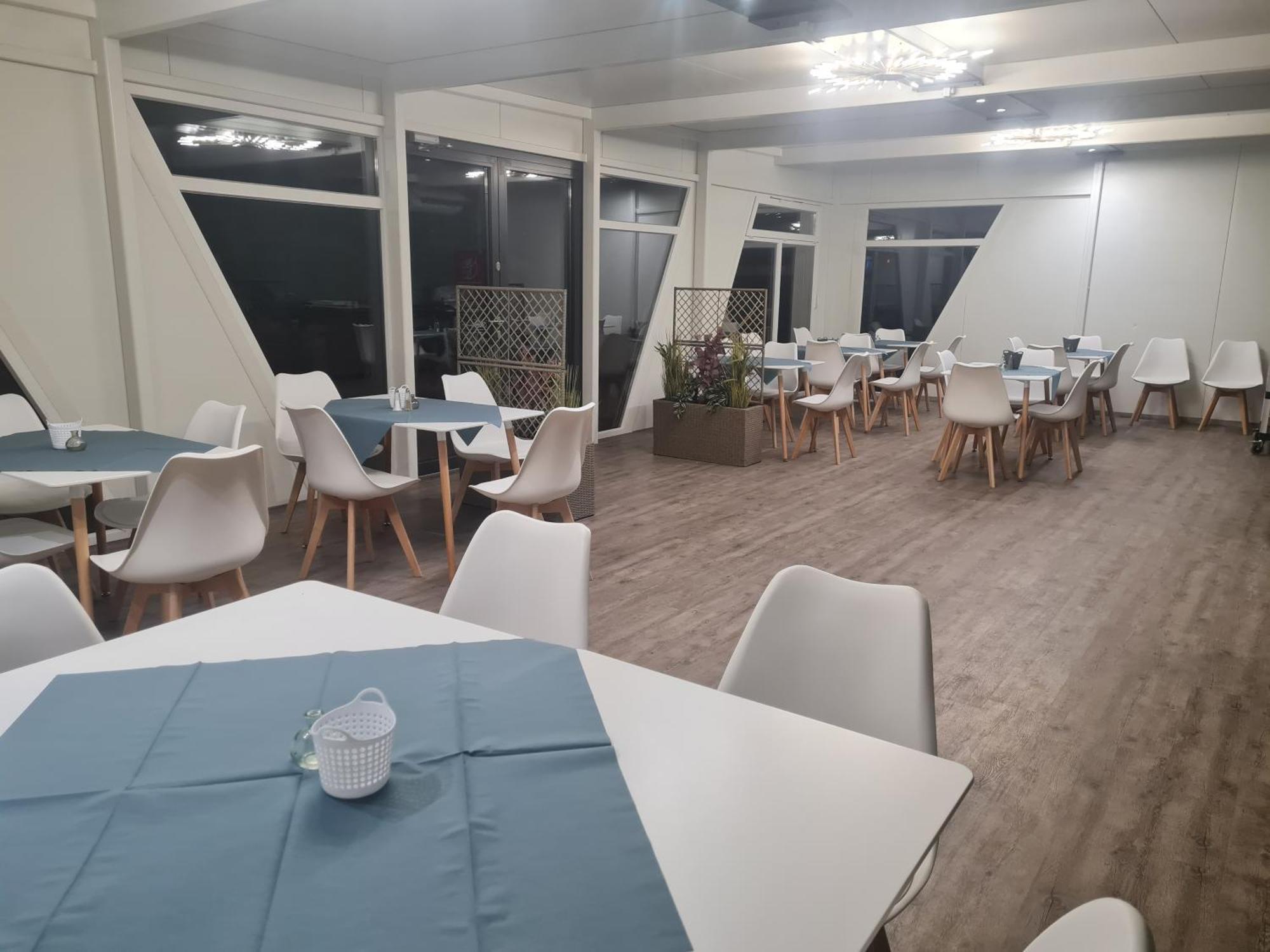 Lins B&B Hotel Resort Marktlustenau Bagian luar foto
